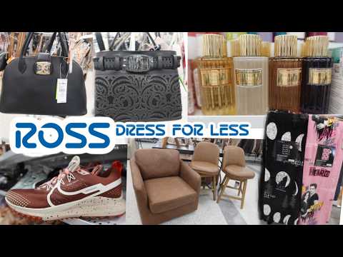 ROSS DRESS FOR LESS * NEW FINDS!! PURSES/SHOES & MORE