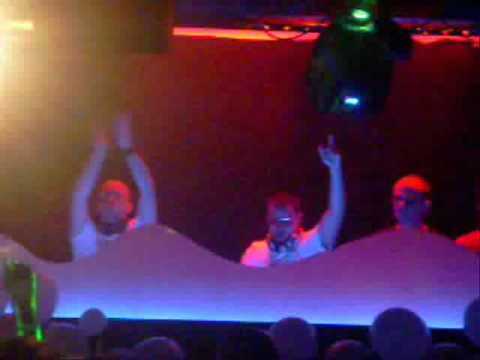 Difenalls - Intro @ White Fever Carré BW 24-10-08