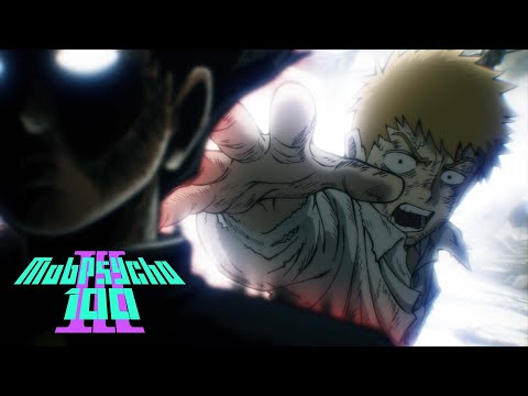 When The Original OP Starts Playing | Mob Psycho 100 III