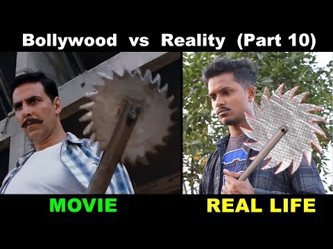 Bollywood vs Reality 10 | Expectation vs Reality | OYE TV