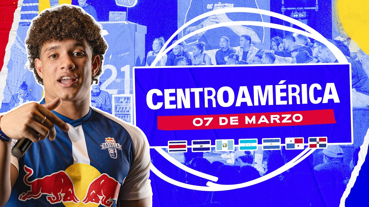 FINAL CENTROAMÉRICA 2026 | Red Bull Batalla