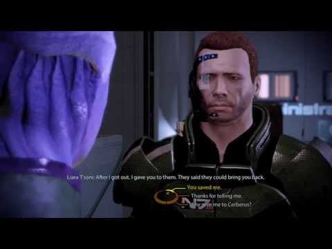 Let's Play Mass Effect 2 70 (The Aftermath, Hunting The Shadow Broker, Game Done Broke)