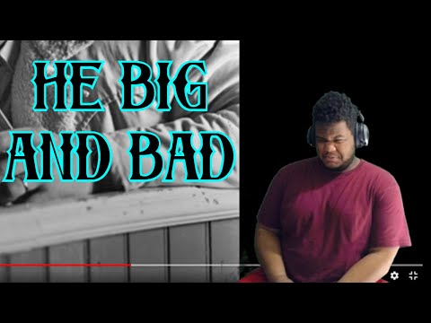 BIG BAD JOHN ~ Jimmy Dean (1961) Reaction!!!!
