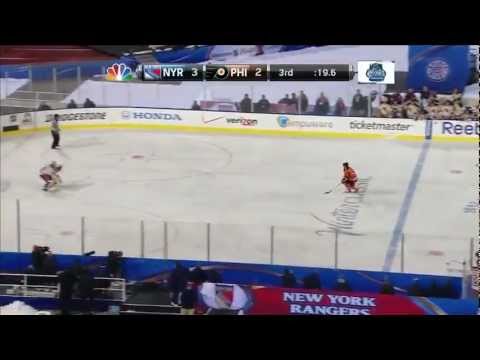 NHL Winter Classic 01/02/12