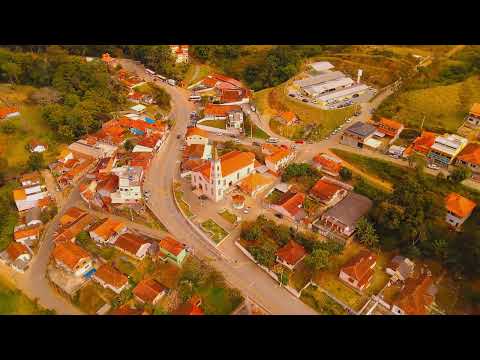 Wenceslau Braz do Alto: A Beleza da Matriz de Sant'Ana