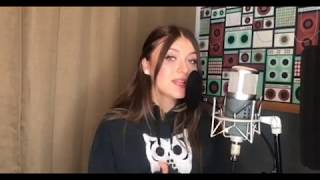 Dancing With a Stranger - Elle Winter ( Sam Smith &amp; Normani Cover)