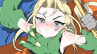 [問題] 想被哥布林侵犯的女勇者/女騎士？