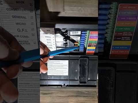 30 amp 110 volt rv converter