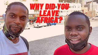 I’m from Burundi, hear my story.