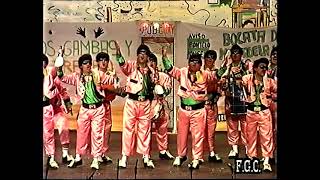 Los guaperas – Segunda Semifinal – COAC 1991