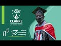 Clarke International University Formerly IHSU Live Stream