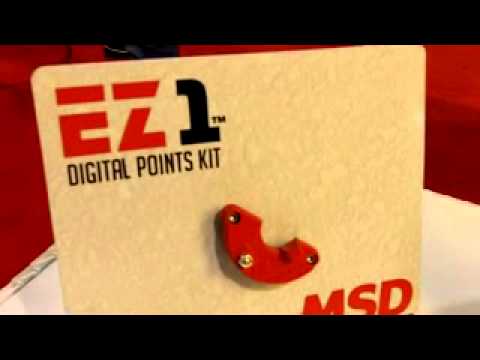 EZ-1 Digital Points Kit from MSD Ignition ID9277