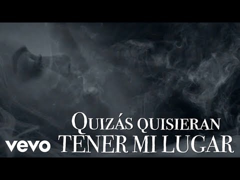 Chiquis - Quisieran Tener Mi Lugar (Lyric Video) ft. Jenni Rivera