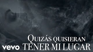 Chiquis Rivera - Quisieran Tener Mi Lugar (Lyric Video) ft. Jenni Rivera