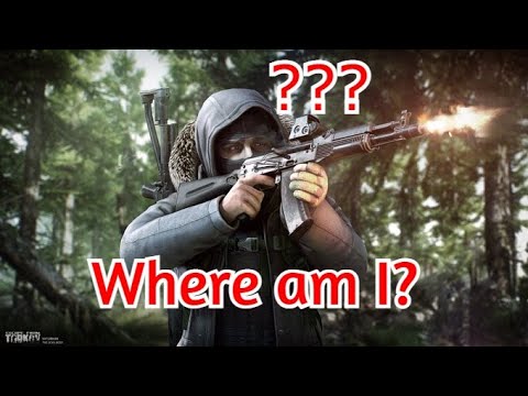 Escape From Tarkov: Woods Expansion! First Impressions!