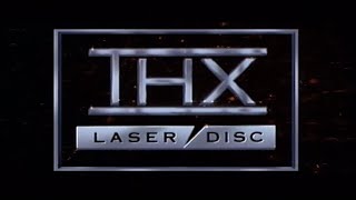 THX: Cimarron (LaserDisc) 1996