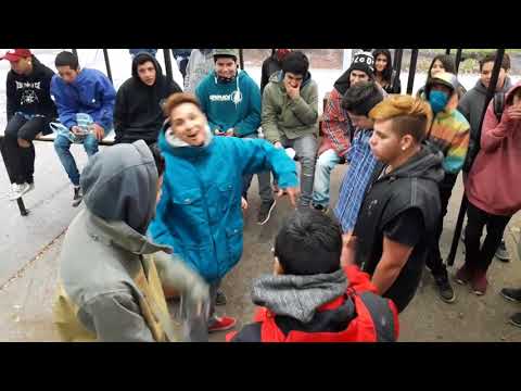 Pinilla-CCH vs Cora- JKN | 2vs2 | El Pozo Free