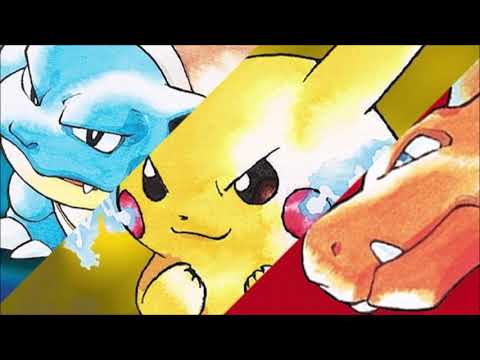 Great VGM 628 - Pokémon Red/Blue/Yellow - Route 4