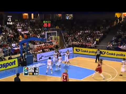 Kateřina Elhotová - MS 2010 část 2