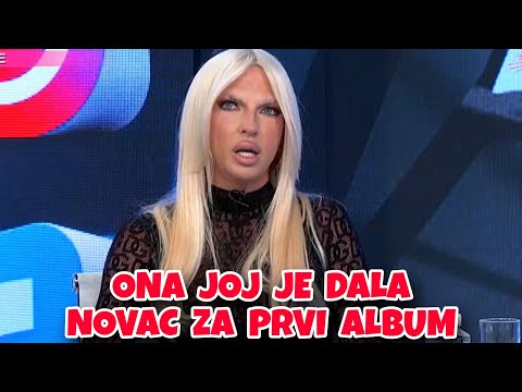 Jelena Išla U Emisije Sa Pocepanim Čarapama,Ova Pevačica Joj Je Pozajmila Novac Za Prvi Album