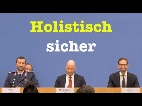 Video Thumbnail: 20. April 2026 - Regierungspressekonferenz | Komplette BPK