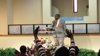 Elder Isaac Butler, Message Entitled: "You Can Recover From A Fall"