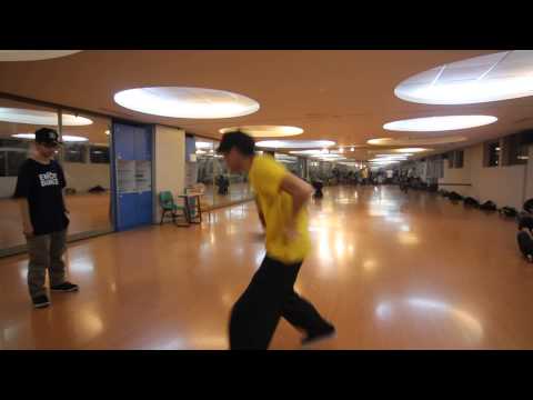 朝陽vs梓良 Best-14｜2014.01.24 NTUST BATTLE SESSION VOL.27