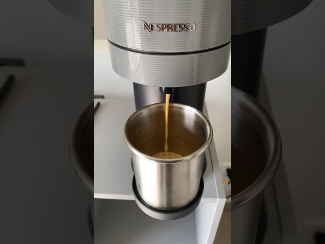 Vídeo relacionado con Nespresso Espresso Livanto, 10 Cápsulas de Café Espresso