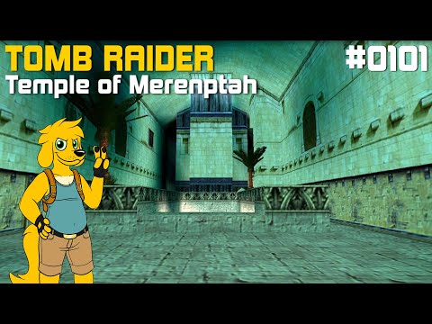 TRLE: [0101] Temple of Merenptah