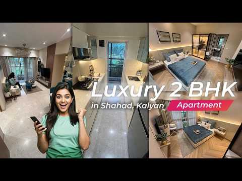 Godrej Riviera Ambivli — video