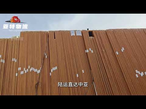 新疆国际货运代理服务
