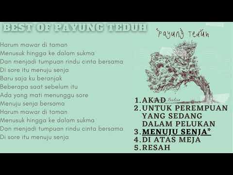 Payung Teduh - Playlist Best Of Payung Teduh