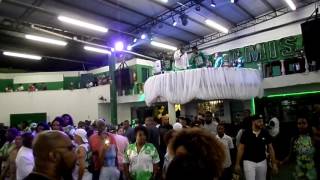 Império Serrano 1993 (Festa do Chopp da Harmonia - Camisa Verde)