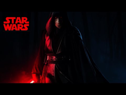The FEROCITY of Darth Vader during OPERATION KNIGHTFALL  | Star Wars Legends Explained