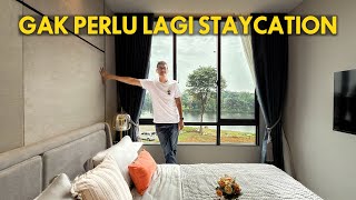 Kalo Punya View Sebagus ini Jadi Males Kemana-mana