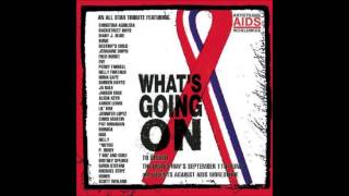 Britney Spears - What's Going On (Artists Against AIDS Worldwide Tribute)