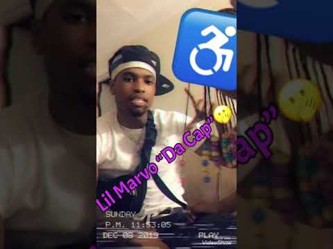 Lil Marvo- “Da Cap” Prod.By GloccGanG Ent