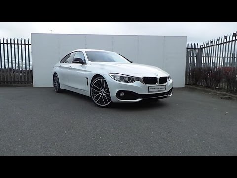 142D2101 - 142D2101 BMW 418d Sport Gran Coupe