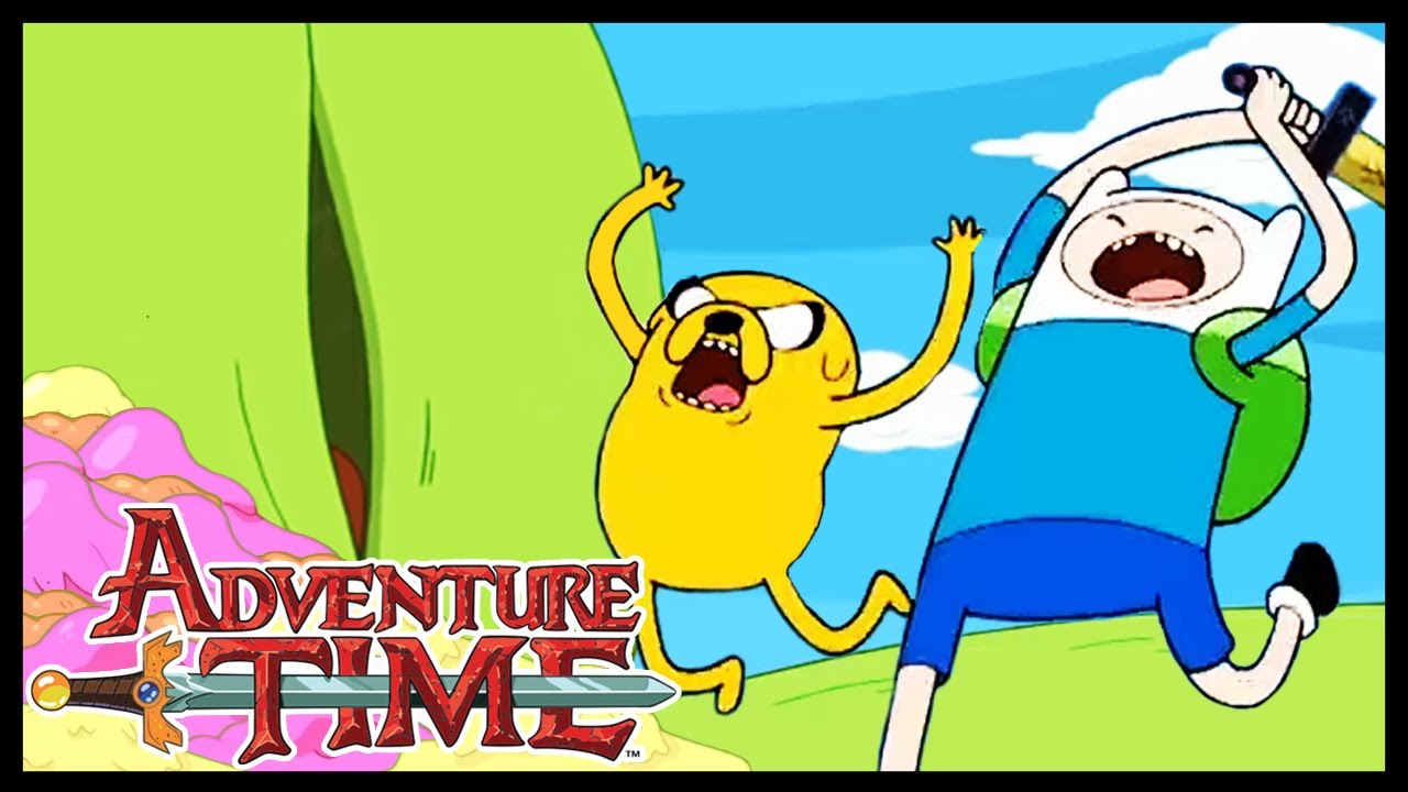 The Pods | Adventure Time | Cartoon Network