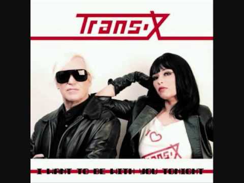 Trans-X - I Want To Be With You Tonight (from Hi-Nrg EP 2011)