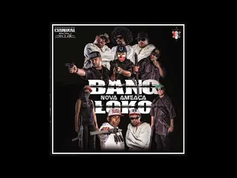 CD BANG Nova Ameaça LOKO  - Introdução - Pitu - Nove de Julho FC