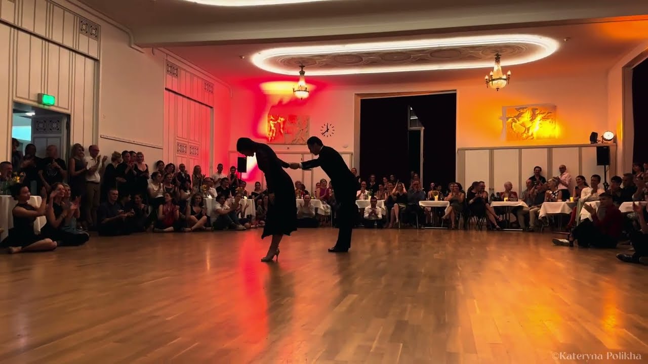 Aldana Silveyra & Diego Ortega, Festivalito Tango Primavera, Zürich 2024