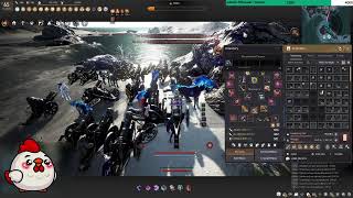 Master Corsair 900 GS | Grinding for JIN, vod review & nodewar later