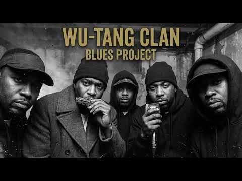 Wu-Tang Clan – Blues Project | The Cipher Chamber • Hip Hop x Blues • Underground Mix