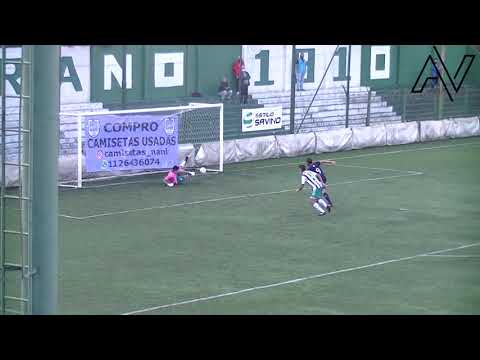 Excursionistas 0 - Central Córdoba 1 | EL GOL