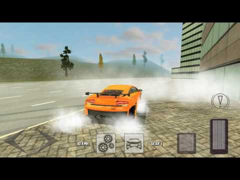Legendary Car Driving E02 - Android Game HD