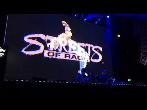 Yuzo Koshiro and Motohiro Kawashima at berns hotel in Stockholm