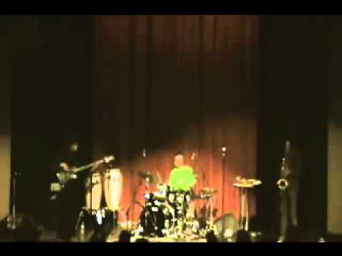 Broun Fellinis live at Yoshi's SF 12-15-11 #2