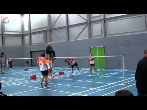 2010 - GD2 - Russell Muns / Myke Halkema - Jules Bakker / Wendy Knip