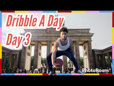 Day 3 of Dribble a Day